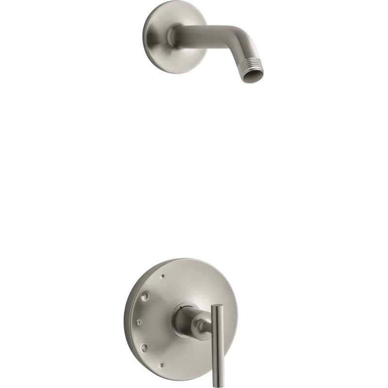 Kohler Purist RiteTemp Shower Valve Trim with Lever Handle, Less Showerhead Wayfair.ca